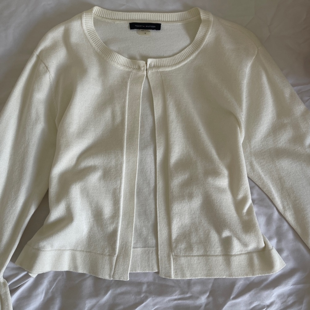 OFF-WHITE CARDIGAN